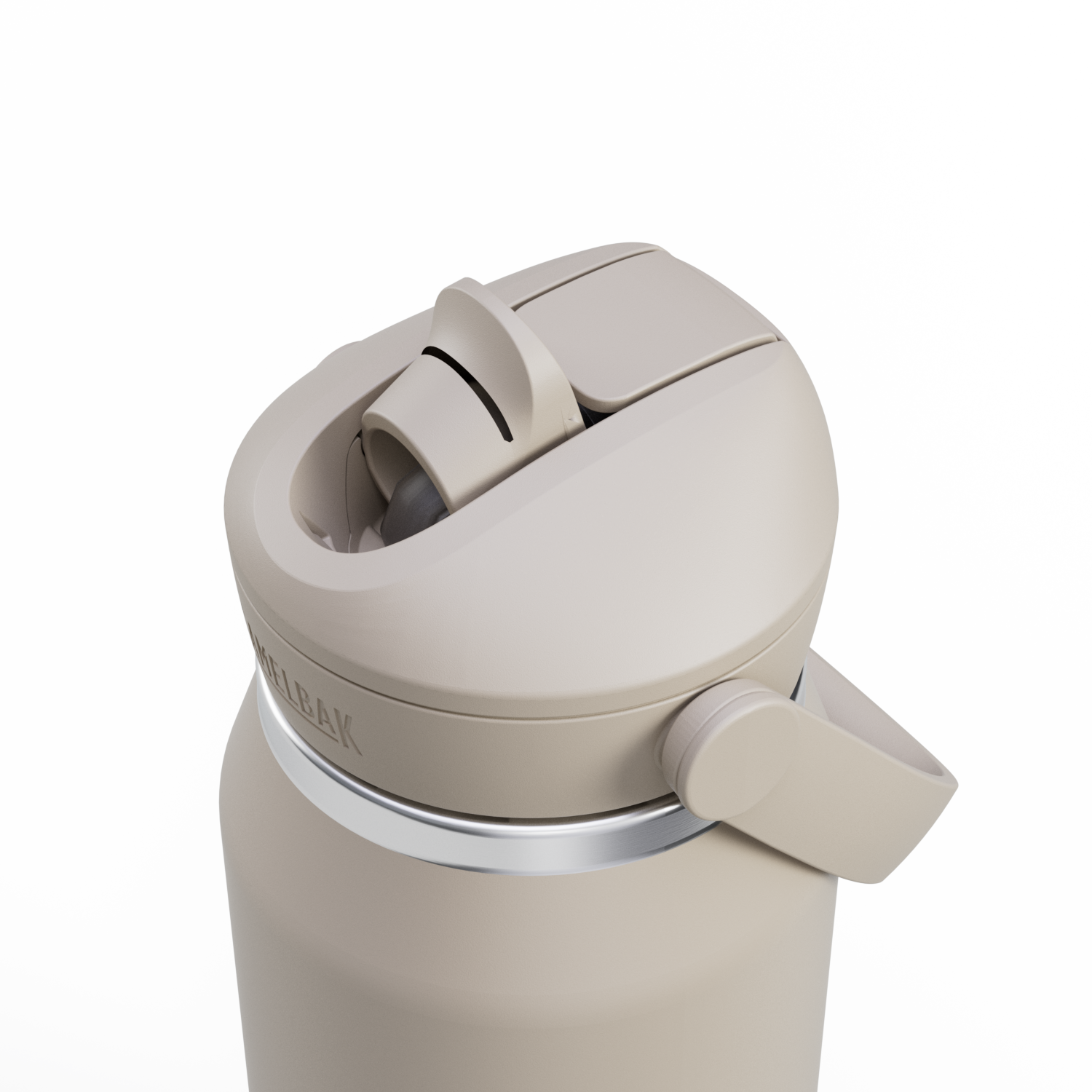 CamelBak Thrive™ Flip Straw 32 oz Bottle, Insulated Stainless Steel
