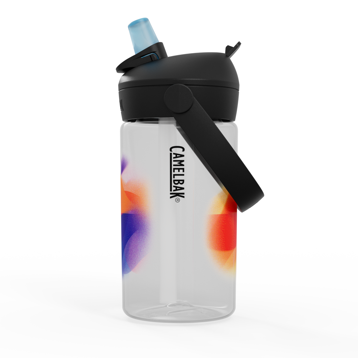 CamelBak Thrive™ Flip Straw Kids 14 oz Bottle with Tritan™ Renew