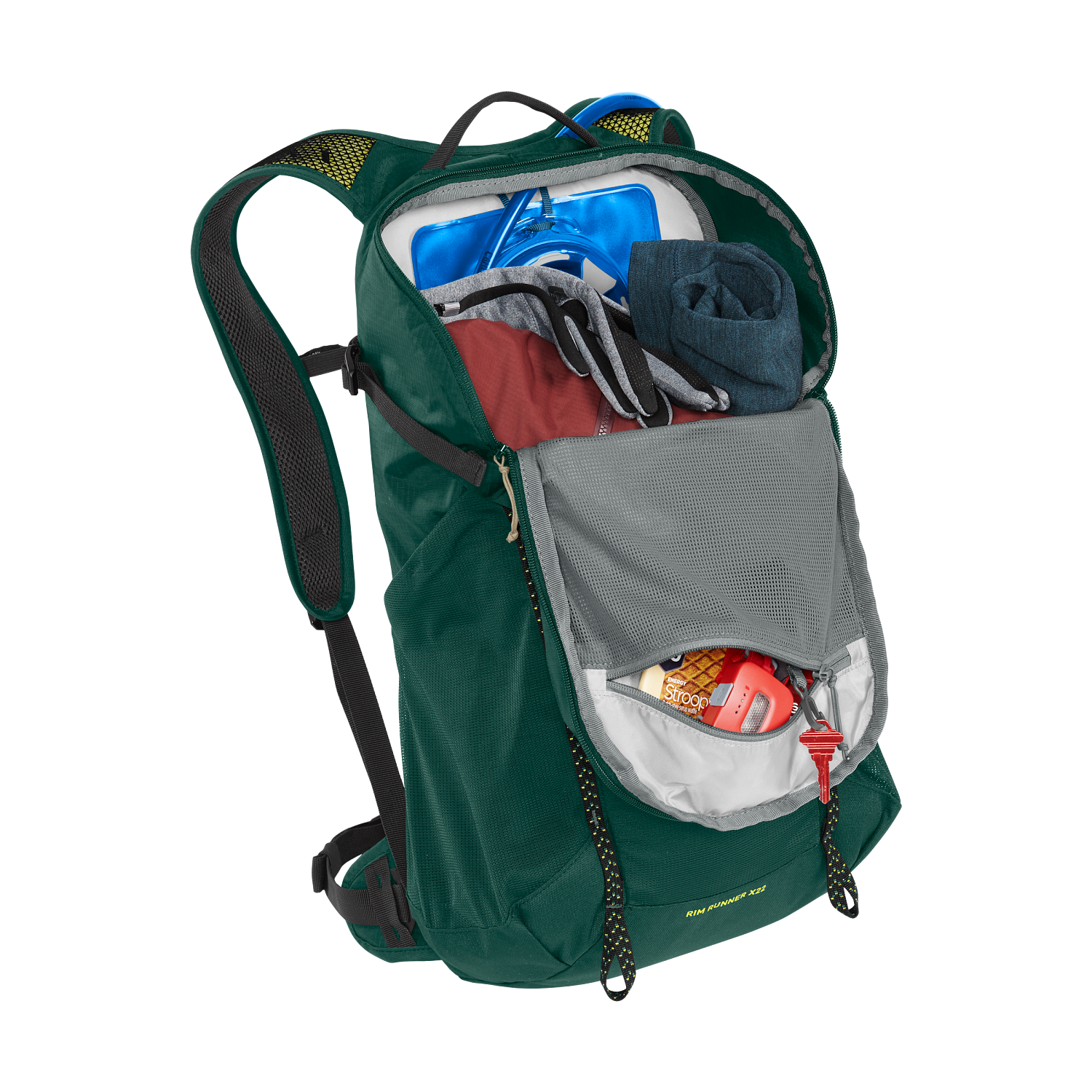 CamelBak Rim Runner™ X22 Hiking Hydration Pack with Crux® 1.5L Reservoir