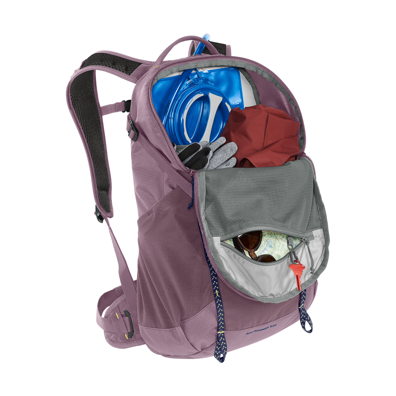 CamelBak Women's Rim Runner™ X20 Hiking Hydration Pack with Crux® 1.5L Reservoir