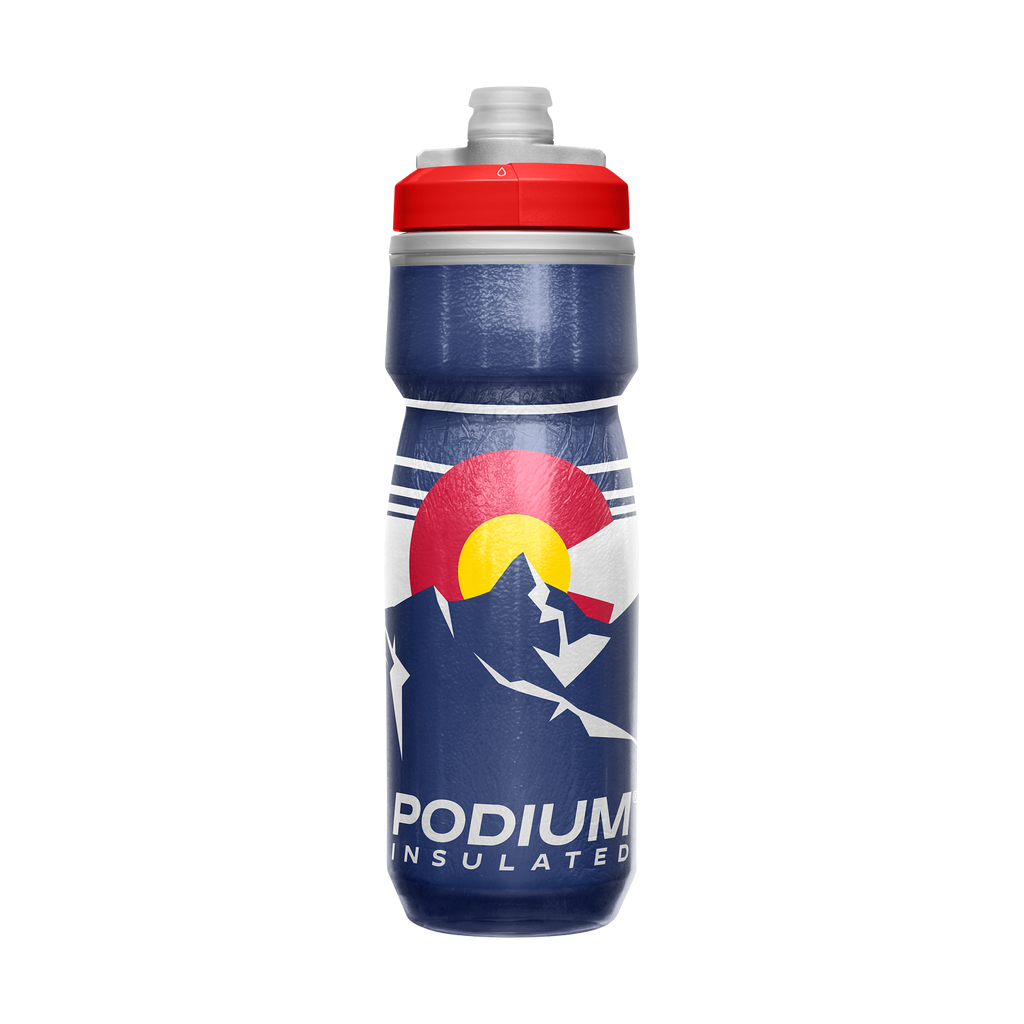 CamelBak Podium® Chill™ 21 oz Water Bottle, Destination Series II Limited Edition