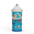 CamelBak Thrive™ Flip Straw Kids 12 oz Bottle, Insulated Stainless Steel