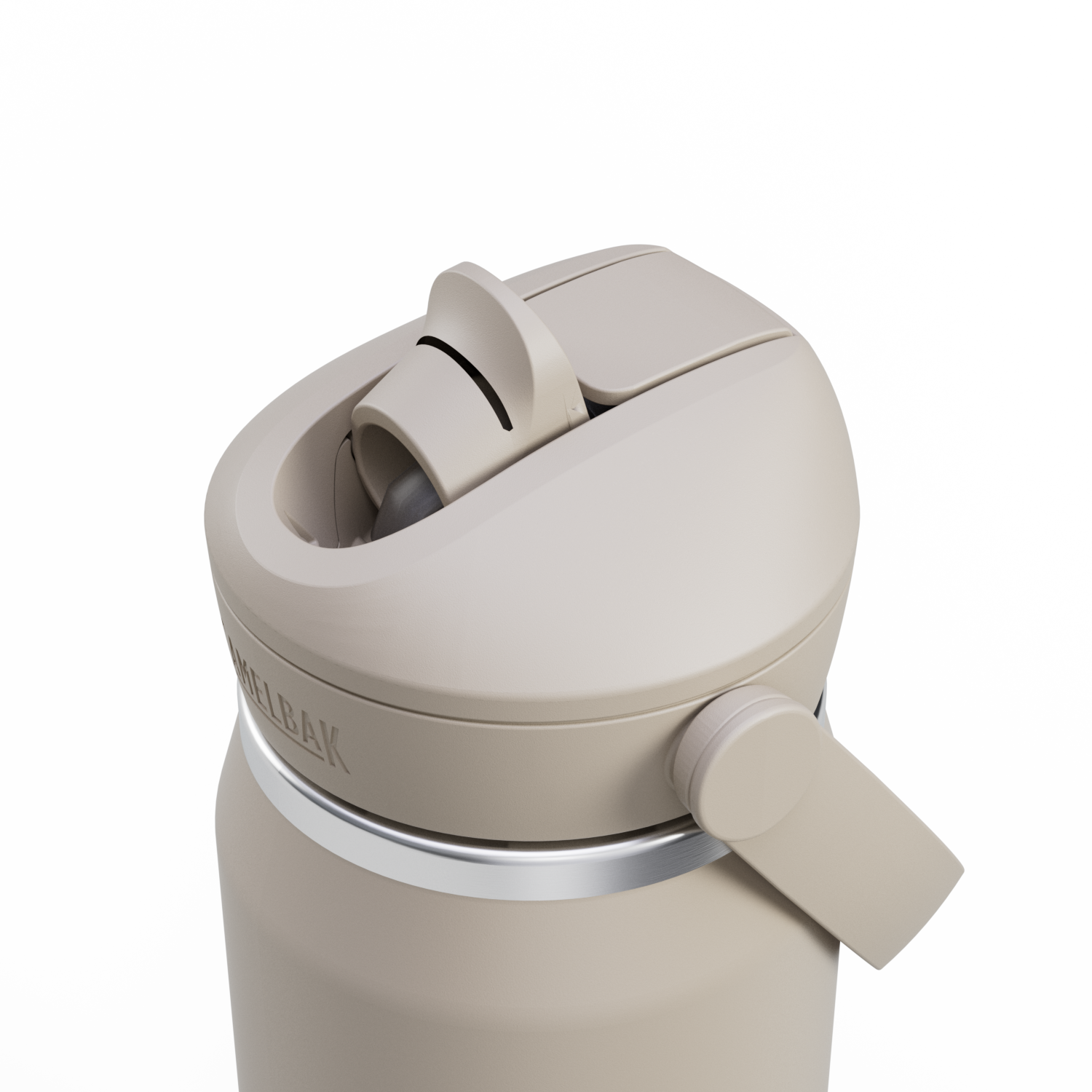 CamelBak Thrive™ Flip Straw 25 oz Bottle, Insulated Stainless Steel