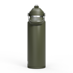 CamelBak Thrive™ Flip Straw 40 oz Bottle, Insulated Stainless Steel