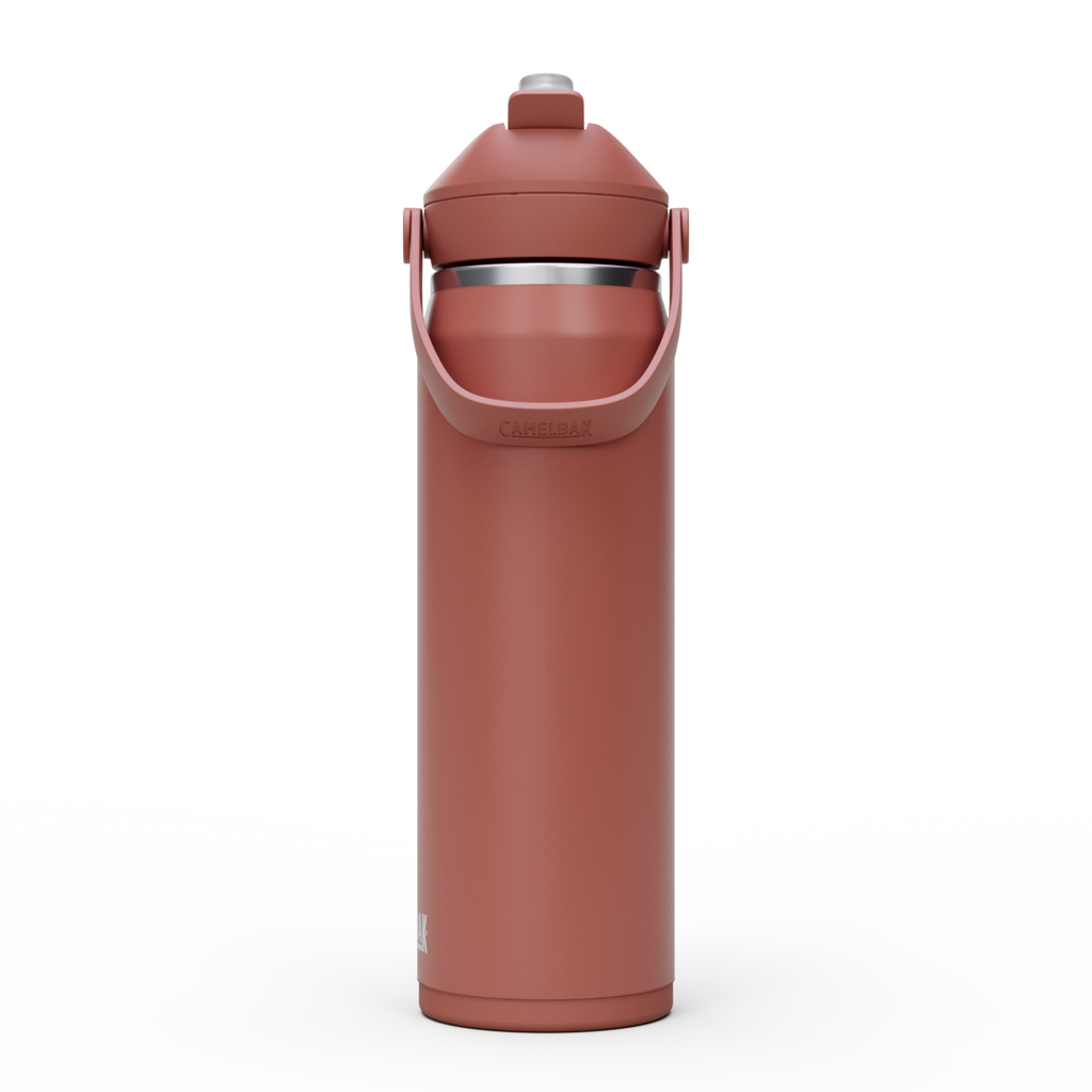 CamelBak Thrive™ Flip Straw 25 oz Bottle, Insulated Stainless Steel