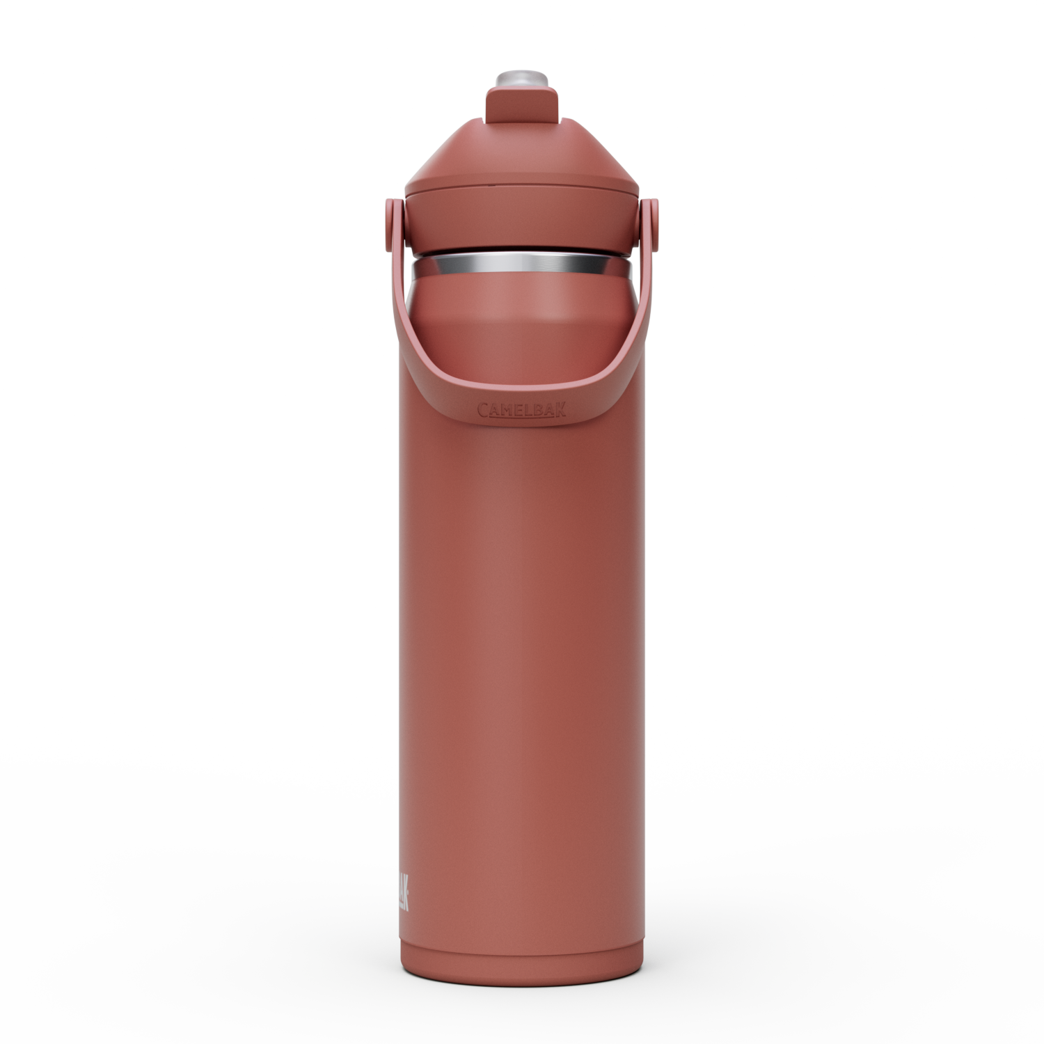 CamelBak Thrive™ Flip Straw 25 oz Bottle, Insulated Stainless Steel
