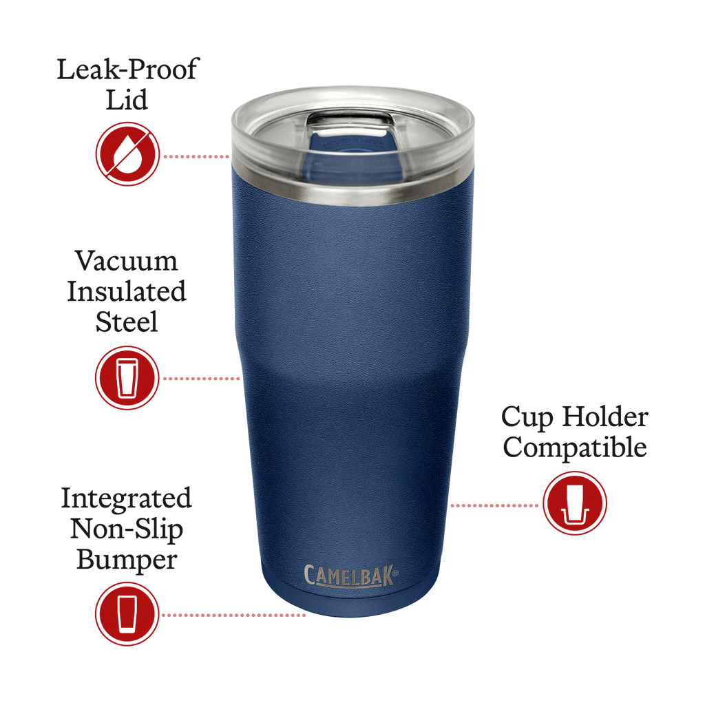 CamelBak Thrive™ 20 oz Tumbler, Insulated Stainless Steel