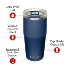 CamelBak Thrive™ 20 oz Tumbler, Insulated Stainless Steel