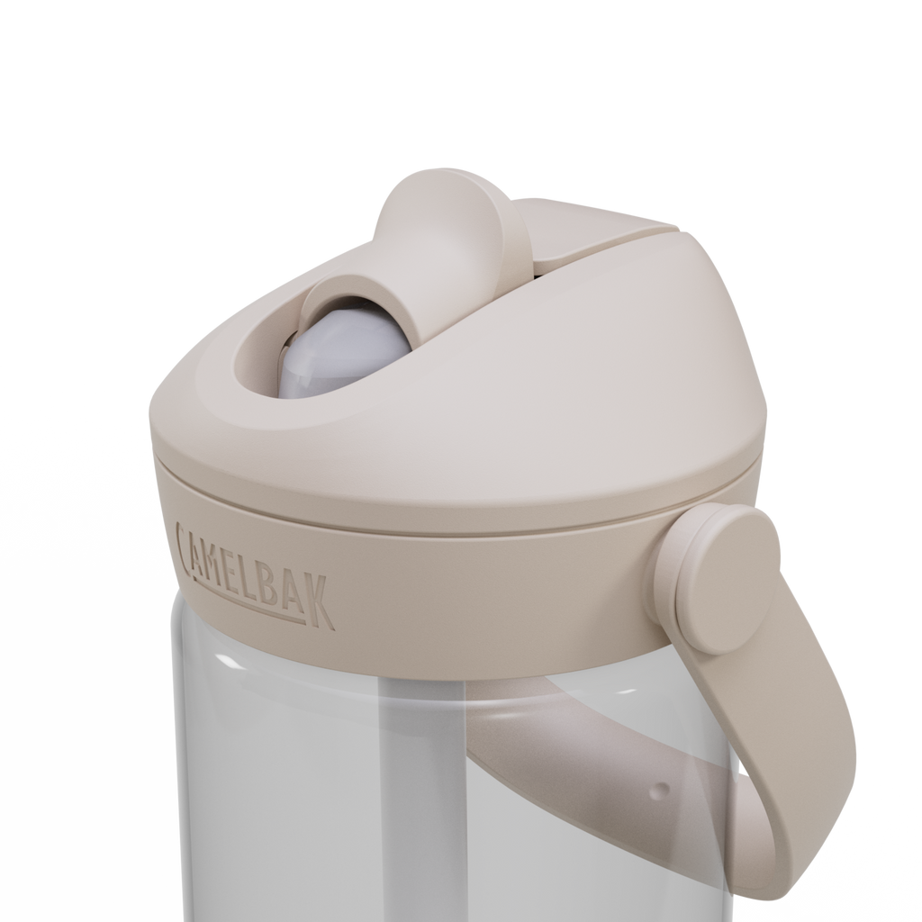 CamelBak Thrive™ Flip Straw 20 oz Bottle with Tritan™ Renew