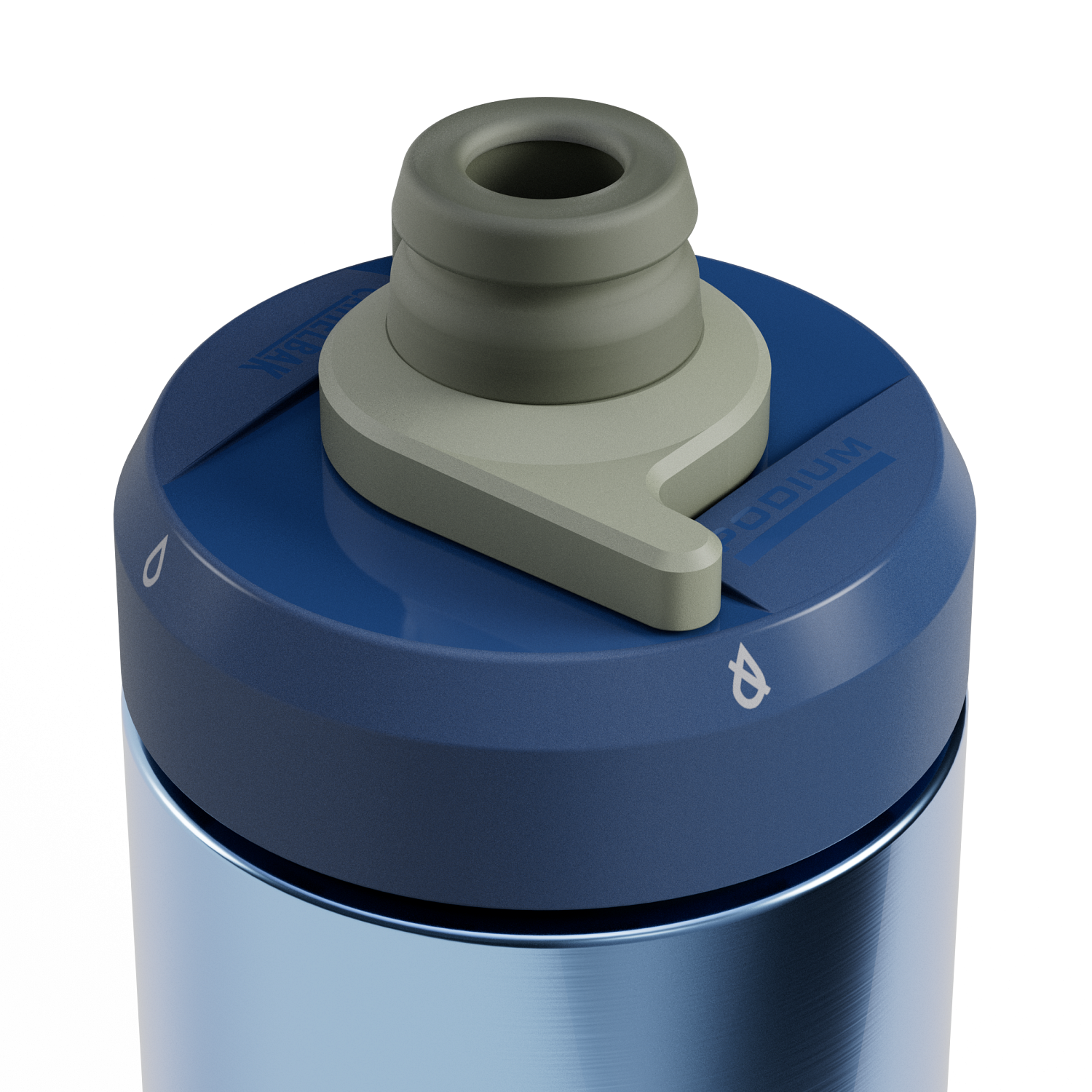 CamelBak Podium® Steel 22 oz Bike Bottle