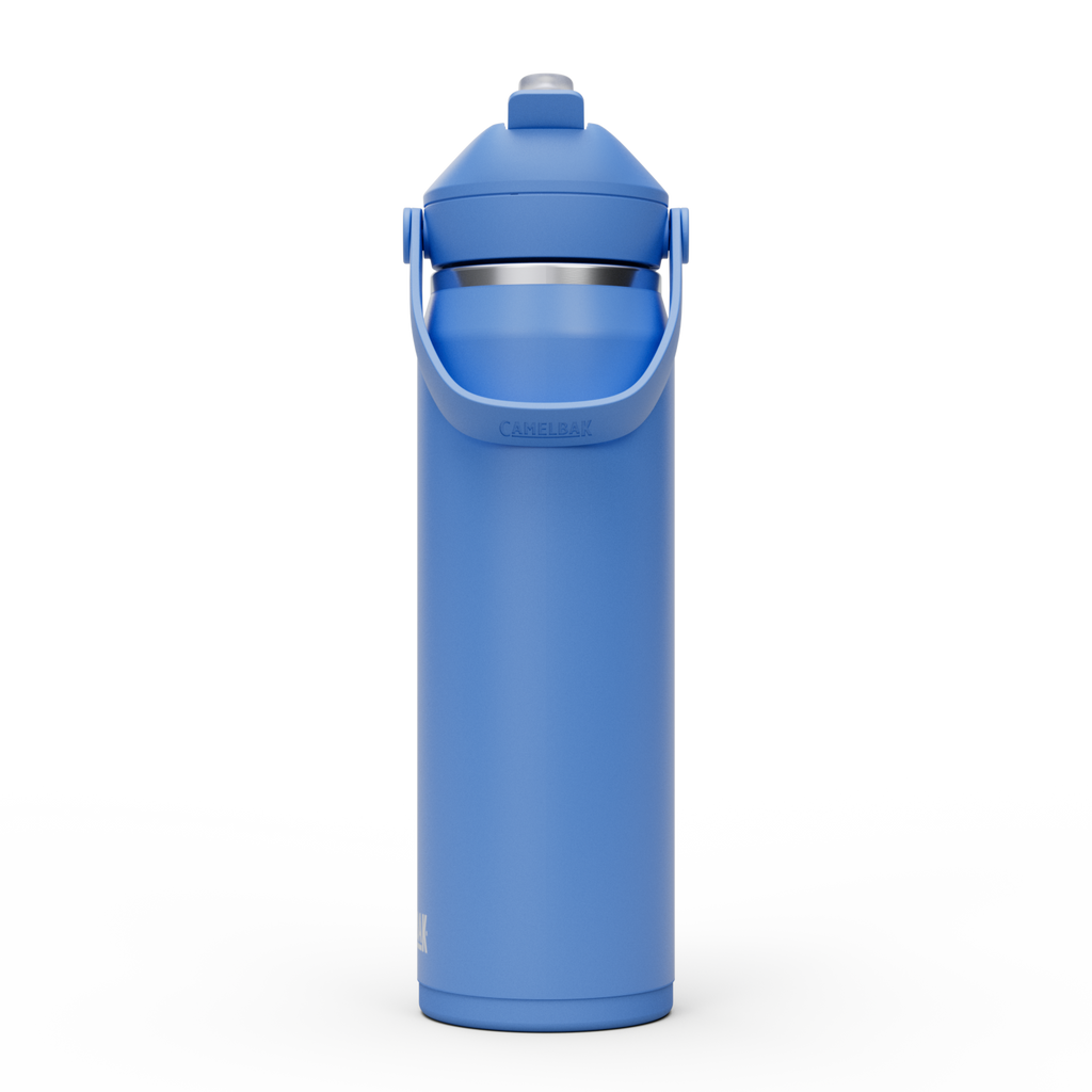 CamelBak Thrive™ Flip Straw 25 oz Bottle, Insulated Stainless Steel