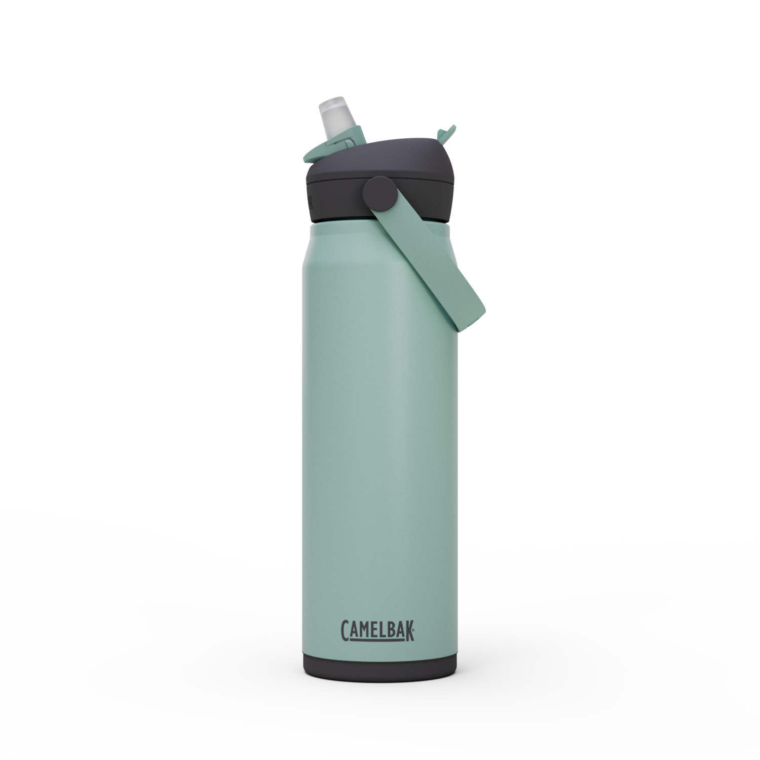 CamelBak Thrive™ Flip Straw 25 oz Bottle, Insulated Stainless Steel