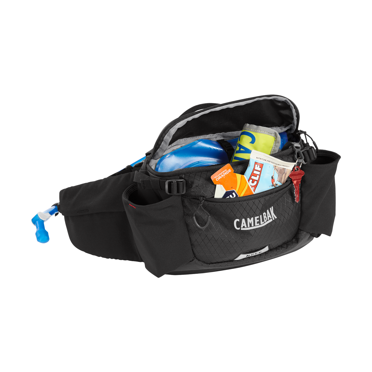 CamelBak M.U.L.E.® 5 Waist Pack with Crux® 1.5L Lumbar Reservoir