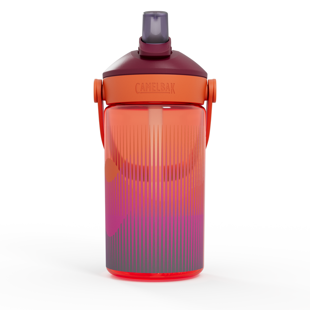 CamelBak Thrive™ Flip Straw Kids 14 oz Bottle with Tritan™ Renew