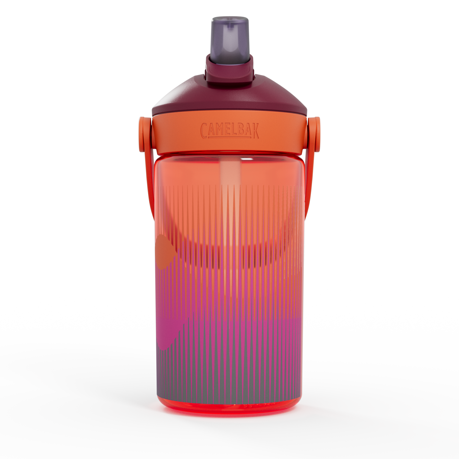 CamelBak Thrive™ Flip Straw Kids 14 oz Bottle with Tritan™ Renew
