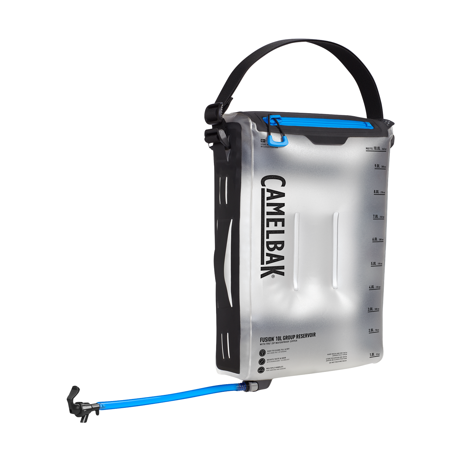 CamelBak Fusion™ 10L Group Reservoir with TRU® Zip Waterproof Zipper