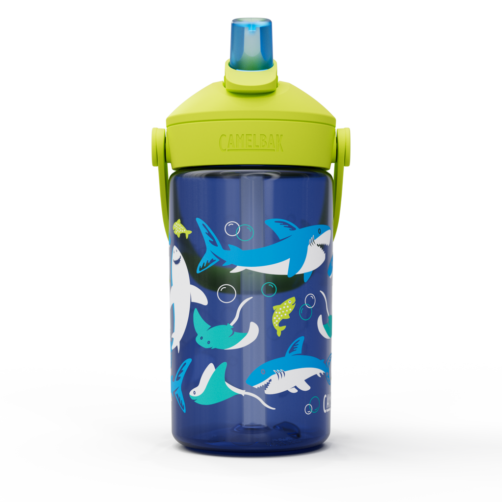 CamelBak Thrive™ Flip Straw Kids 14 oz Bottle with Tritan™ Renew