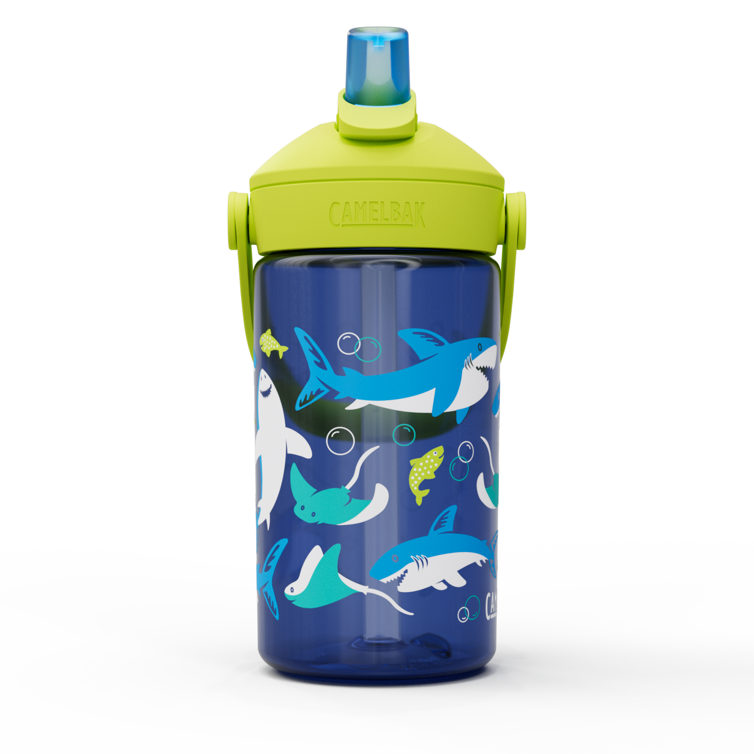 CamelBak Thrive™ Flip Straw Kids 14 oz Bottle with Tritan™ Renew