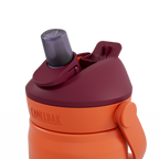 CamelBak Thrive™ Flip Straw Kids 12 oz Bottle, Insulated Stainless Steel
