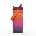 CamelBak Thrive™ Flip Straw Kids 12 oz Bottle, Insulated Stainless Steel