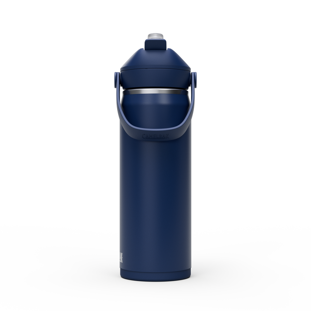 CamelBak Thrive™ Flip Straw 20 oz Bottle, Insulated Stainless Steel