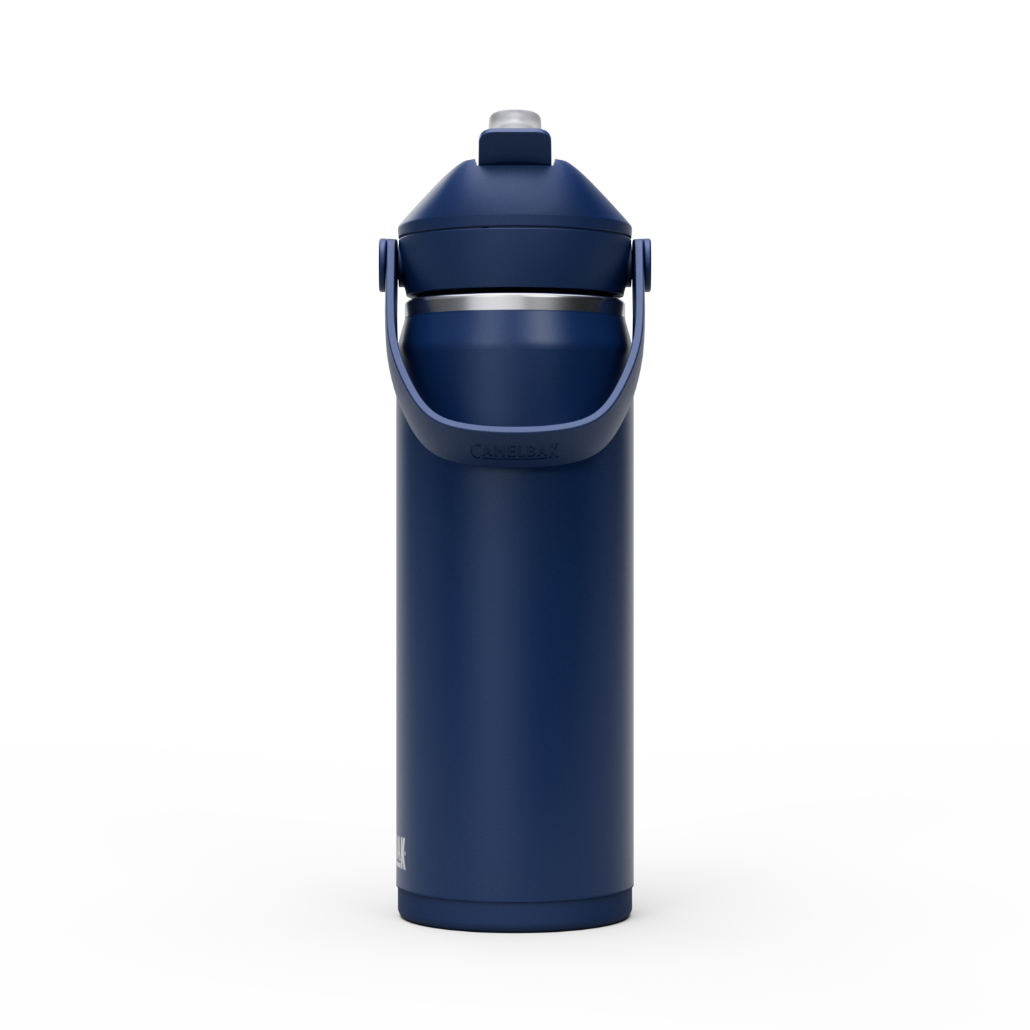 CamelBak Thrive™ Flip Straw 20 oz Bottle, Insulated Stainless Steel