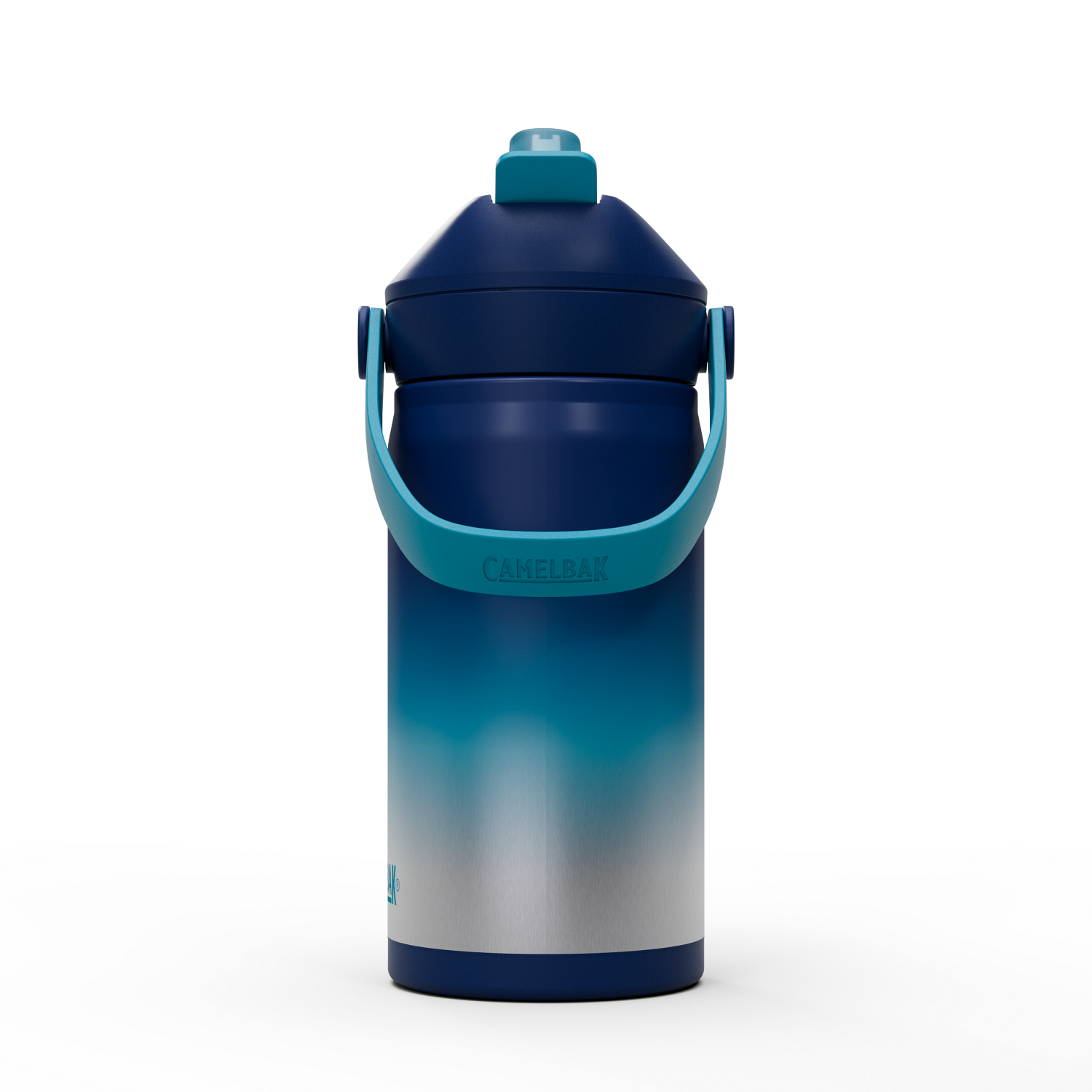 CamelBak Thrive™ Flip Straw Kids 12 oz Bottle, Insulated Stainless Steel