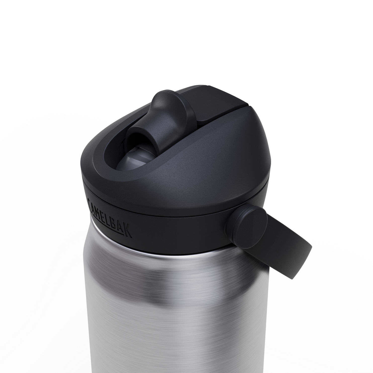 CamelBak Thrive™ Flip Straw 25 oz Bottle, Insulated Stainless Steel