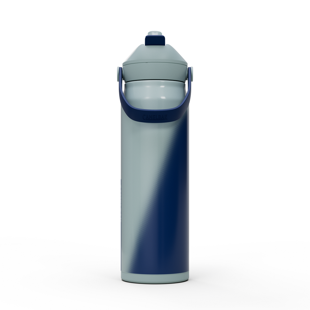 CamelBak Thrive™ Flip Straw 25 oz Bottle, Insulated Stainless Steel