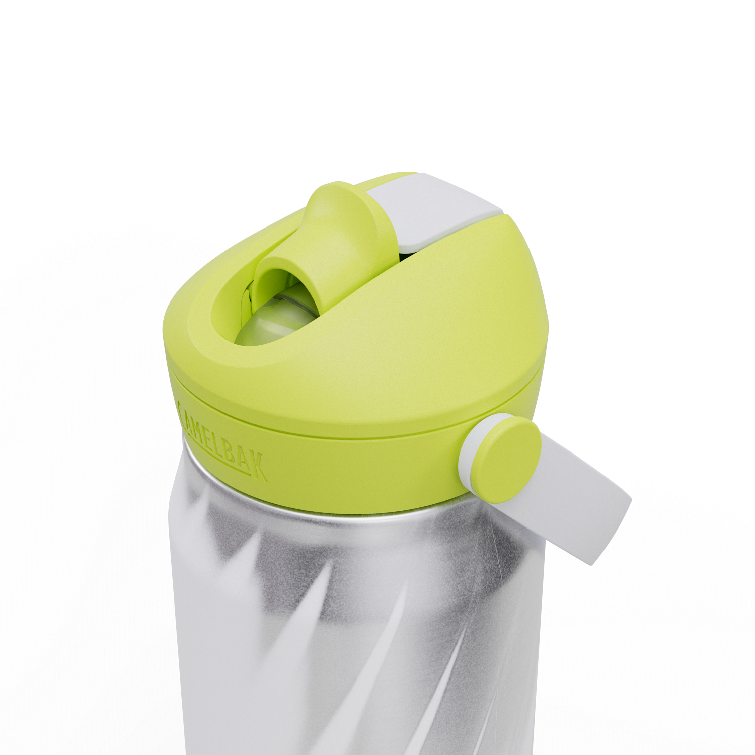 CamelBak Thrive™ Flip Straw 25 oz Bottle, Insulated Stainless Steel