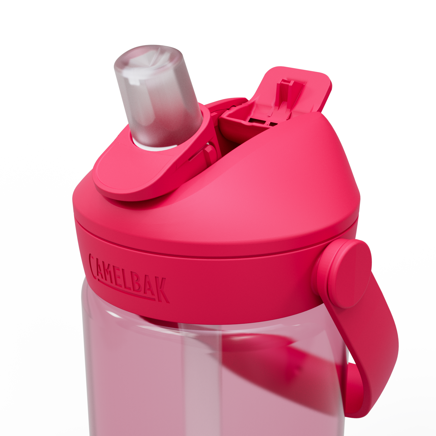 CamelBak Thrive™ Flip Straw Kids 14 oz Bottle with Tritan™ Renew