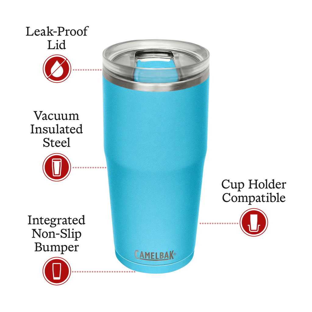 CamelBak Thrive™ 30 oz Tumbler, Insulated Stainless Steel