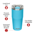 CamelBak Thrive™ 30 oz Tumbler, Insulated Stainless Steel