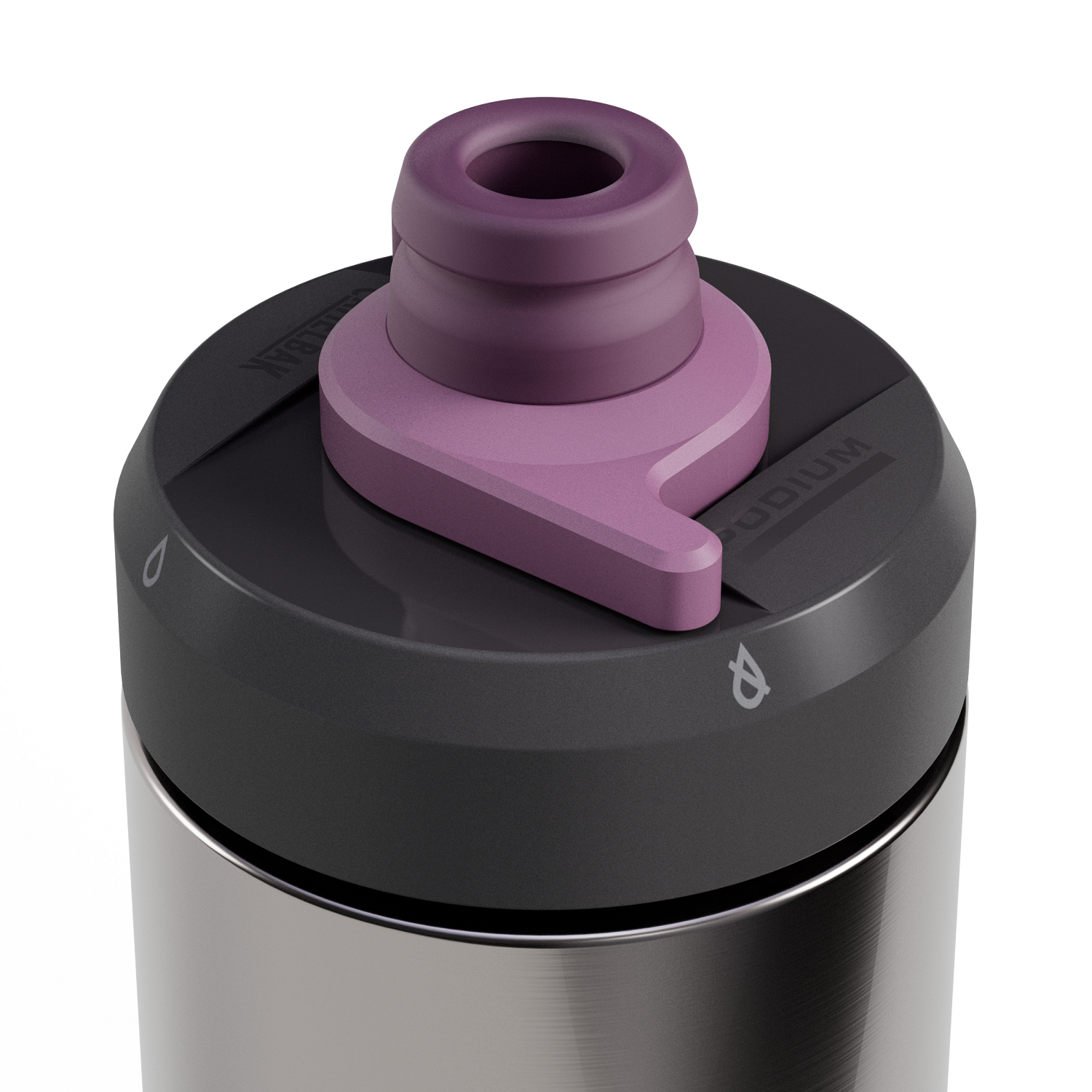 CamelBak Podium® Steel 22 oz Bike Bottle