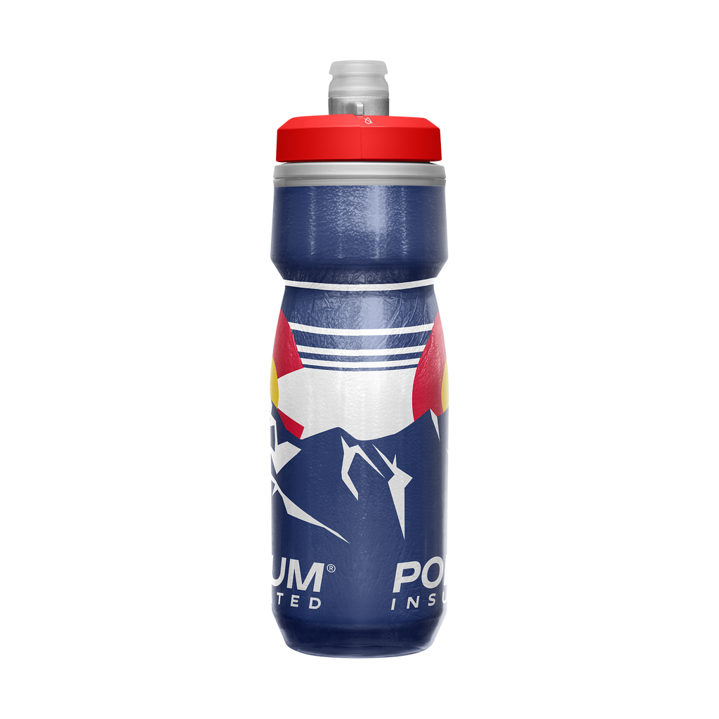 CamelBak Podium® Chill™ 21 oz Water Bottle, Destination Series II Limited Edition