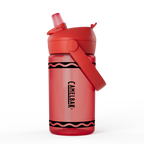 CamelBak Crayola 14 oz Flip Straw Bottle
