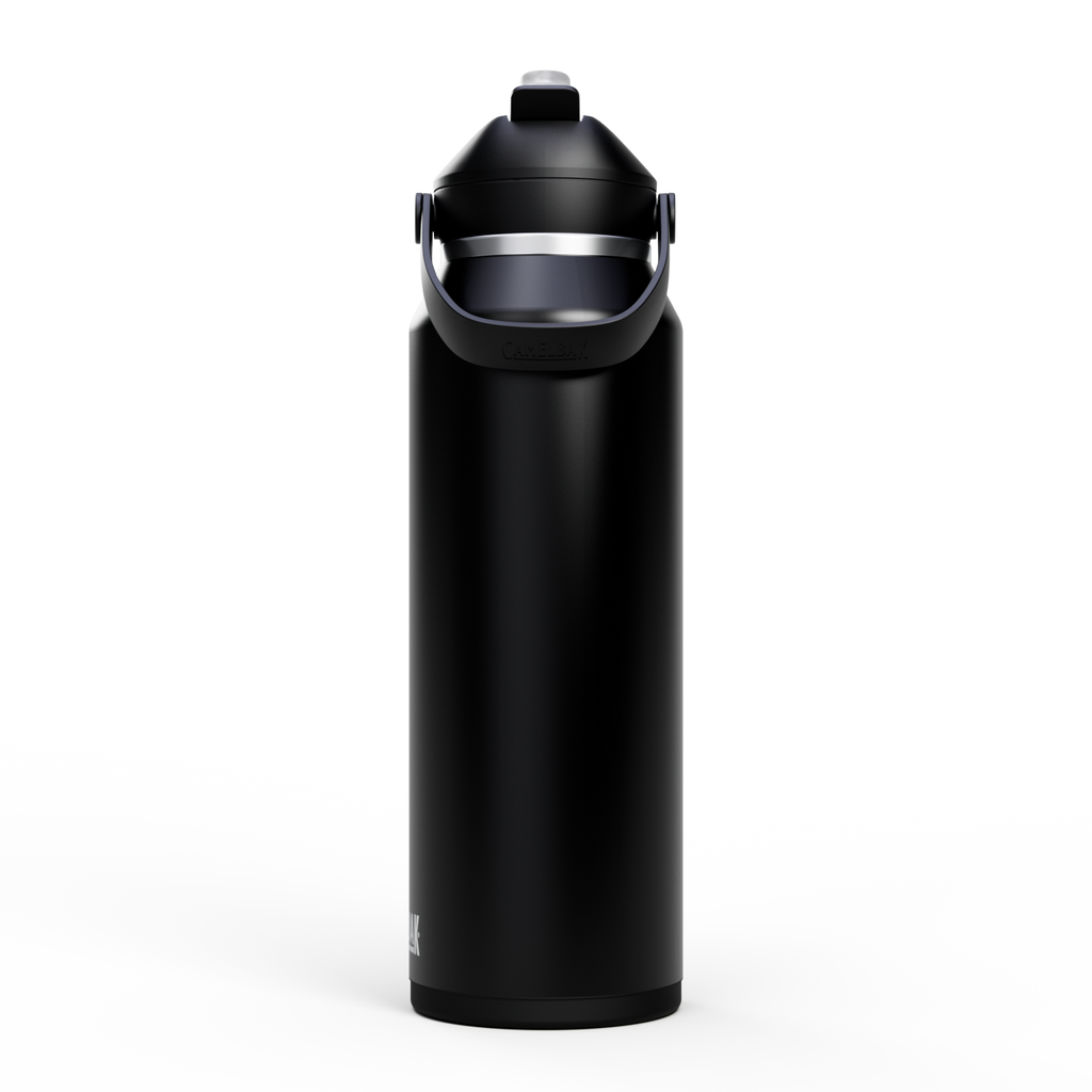 CamelBak Thrive™ Flip Straw 40 oz Bottle, Insulated Stainless Steel