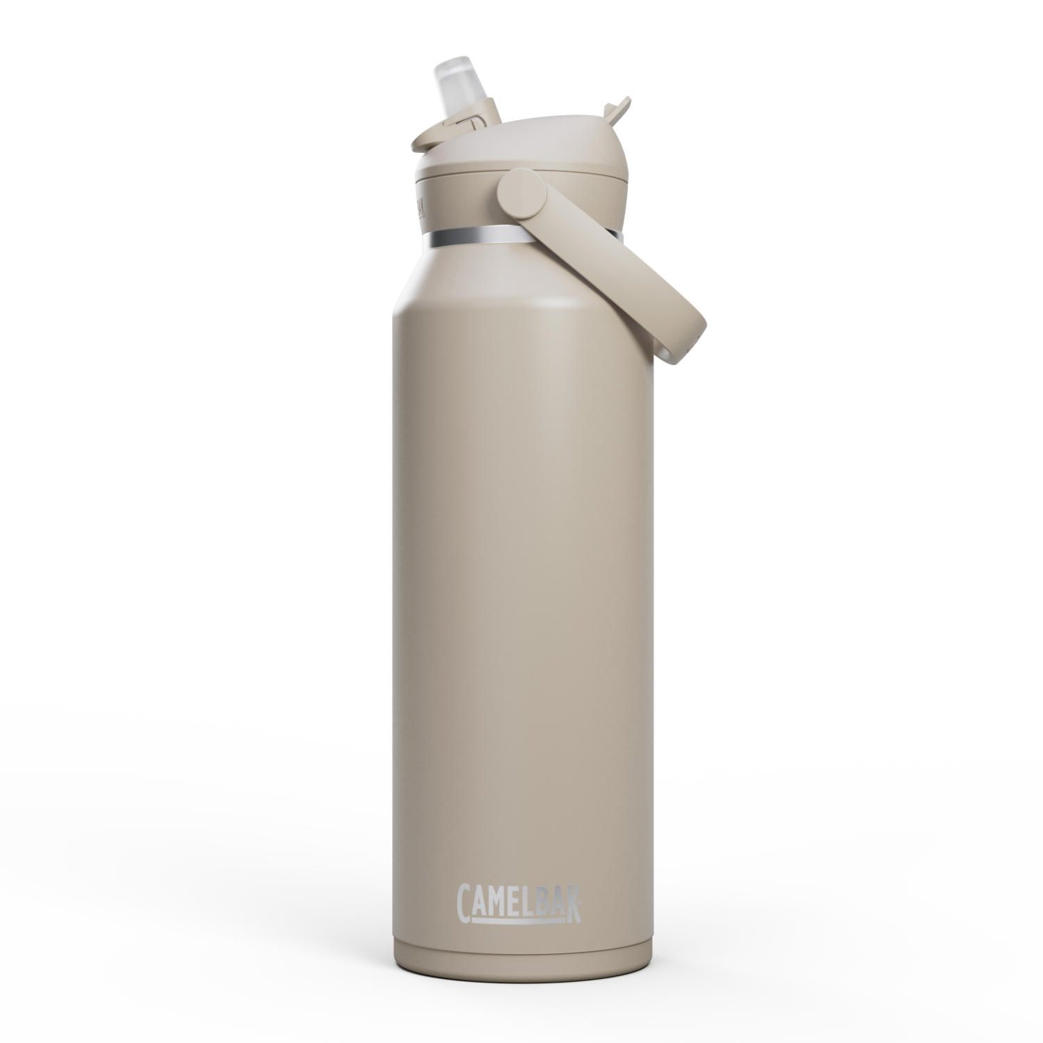 CamelBak Thrive™ Flip Straw 40 oz Bottle, Insulated Stainless Steel