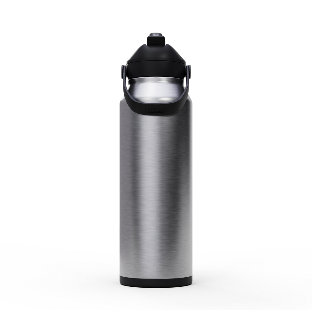 CamelBak Thrive™ Flip Straw 40 oz Bottle, Insulated Stainless Steel