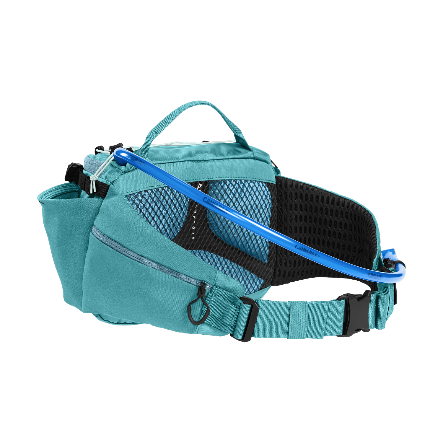 CamelBak M.U.L.E.® 5 Waist Pack with Crux® 1.5L Lumbar Reservoir