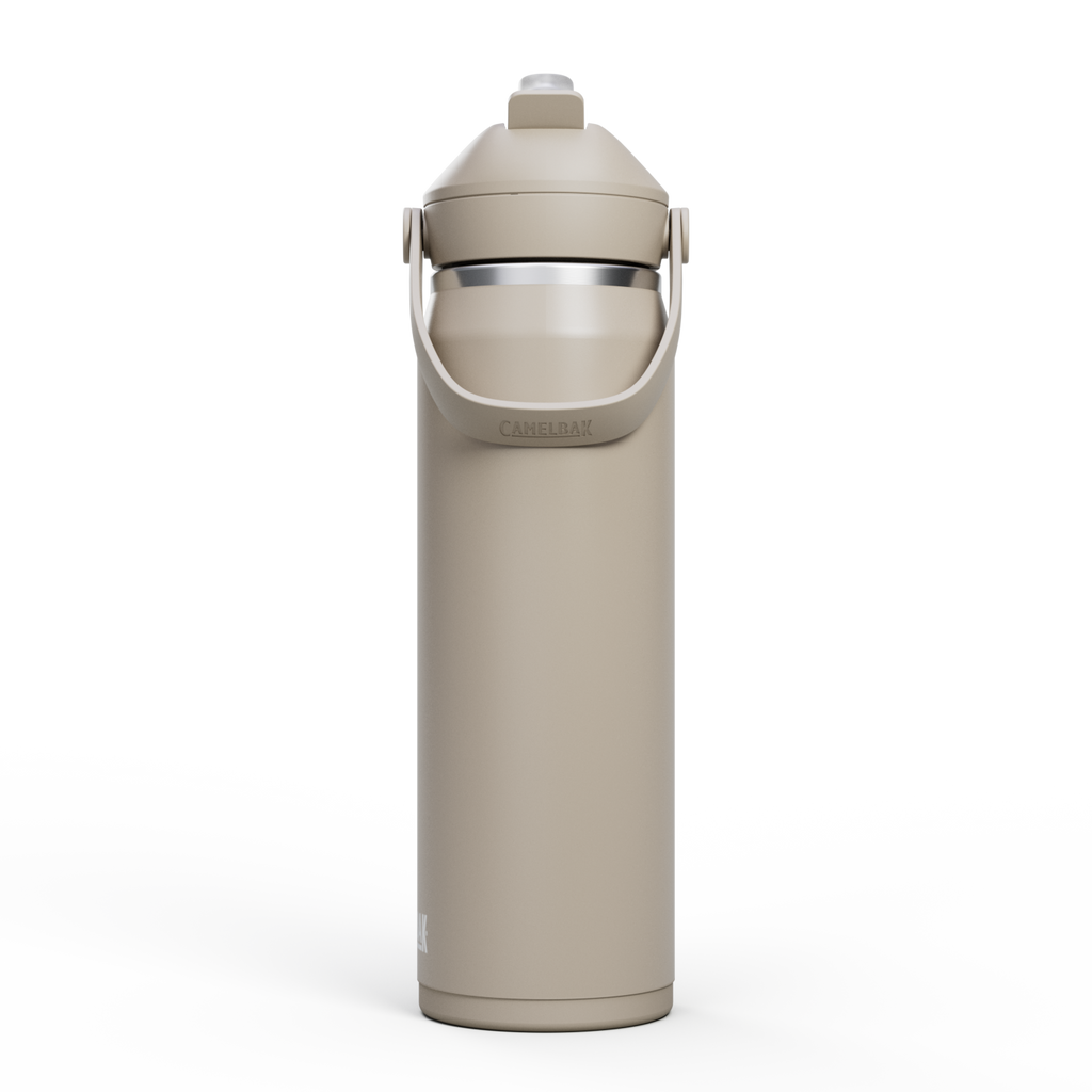 CamelBak Thrive™ Flip Straw 25 oz Bottle, Insulated Stainless Steel