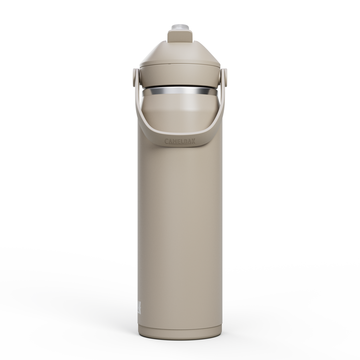 CamelBak Thrive™ Flip Straw 25 oz Bottle, Insulated Stainless Steel