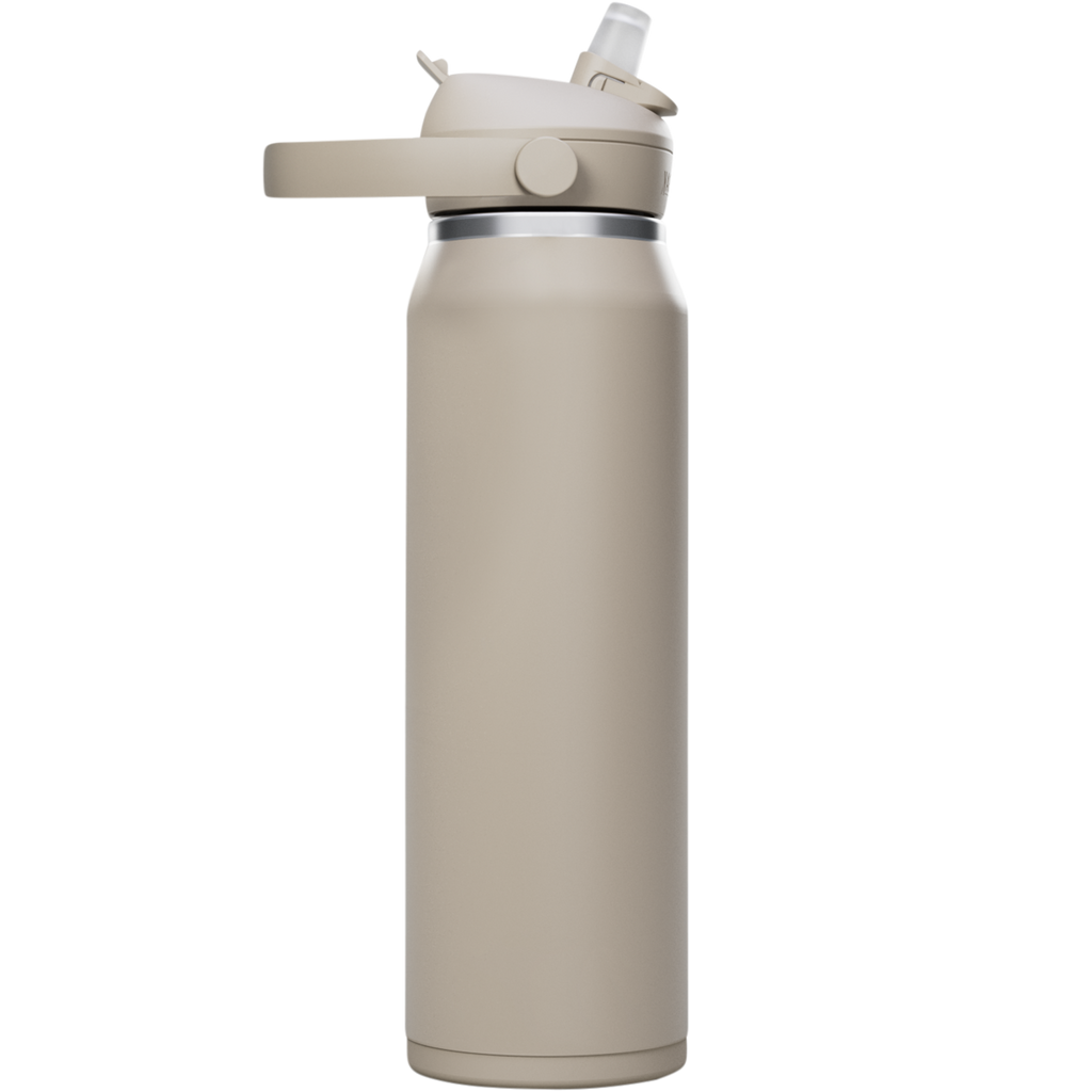 CamelBak Thrive™ Flip Straw 32 oz Bottle, Insulated Stainless Steel