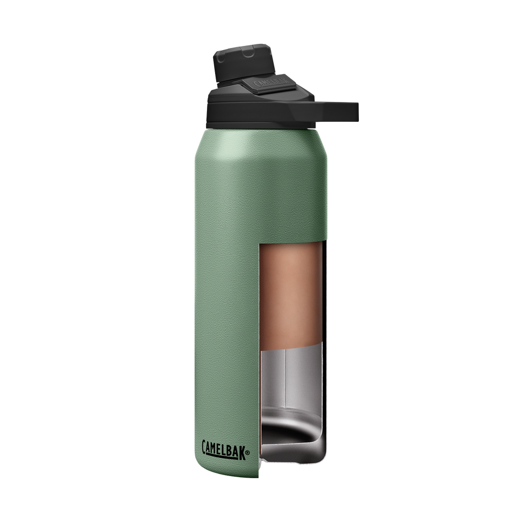 CamelBak Chute® Mag 32 oz Water Bottle, Insulated Stainless Steel