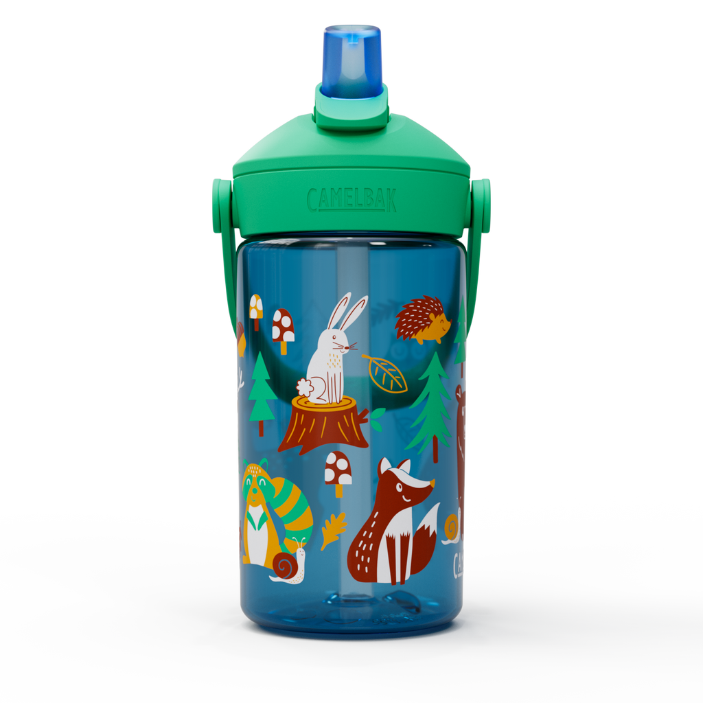 CamelBak Thrive™ Flip Straw Kids 14 oz Bottle with Tritan™ Renew