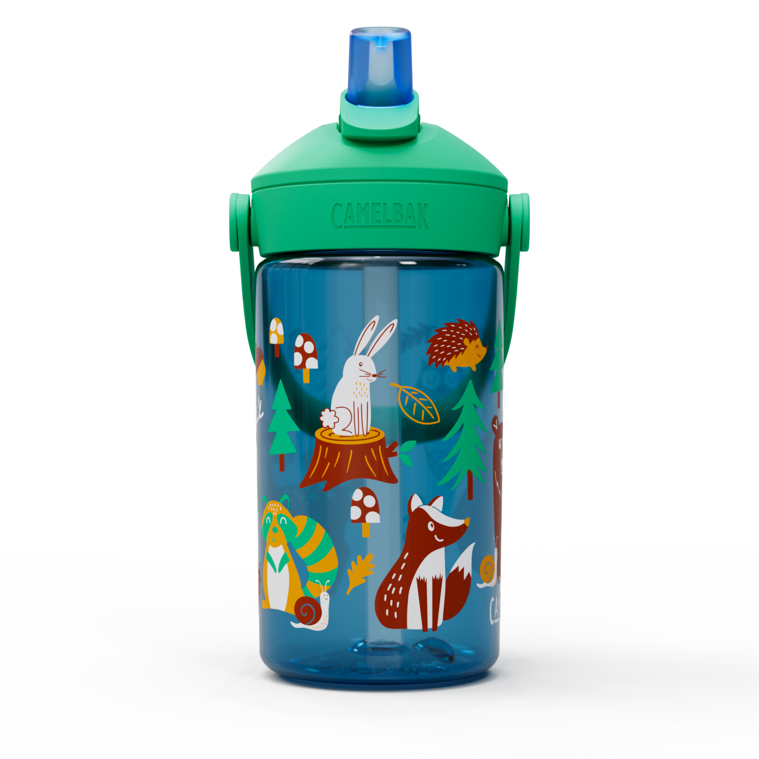 CamelBak Thrive™ Flip Straw Kids 14 oz Bottle with Tritan™ Renew