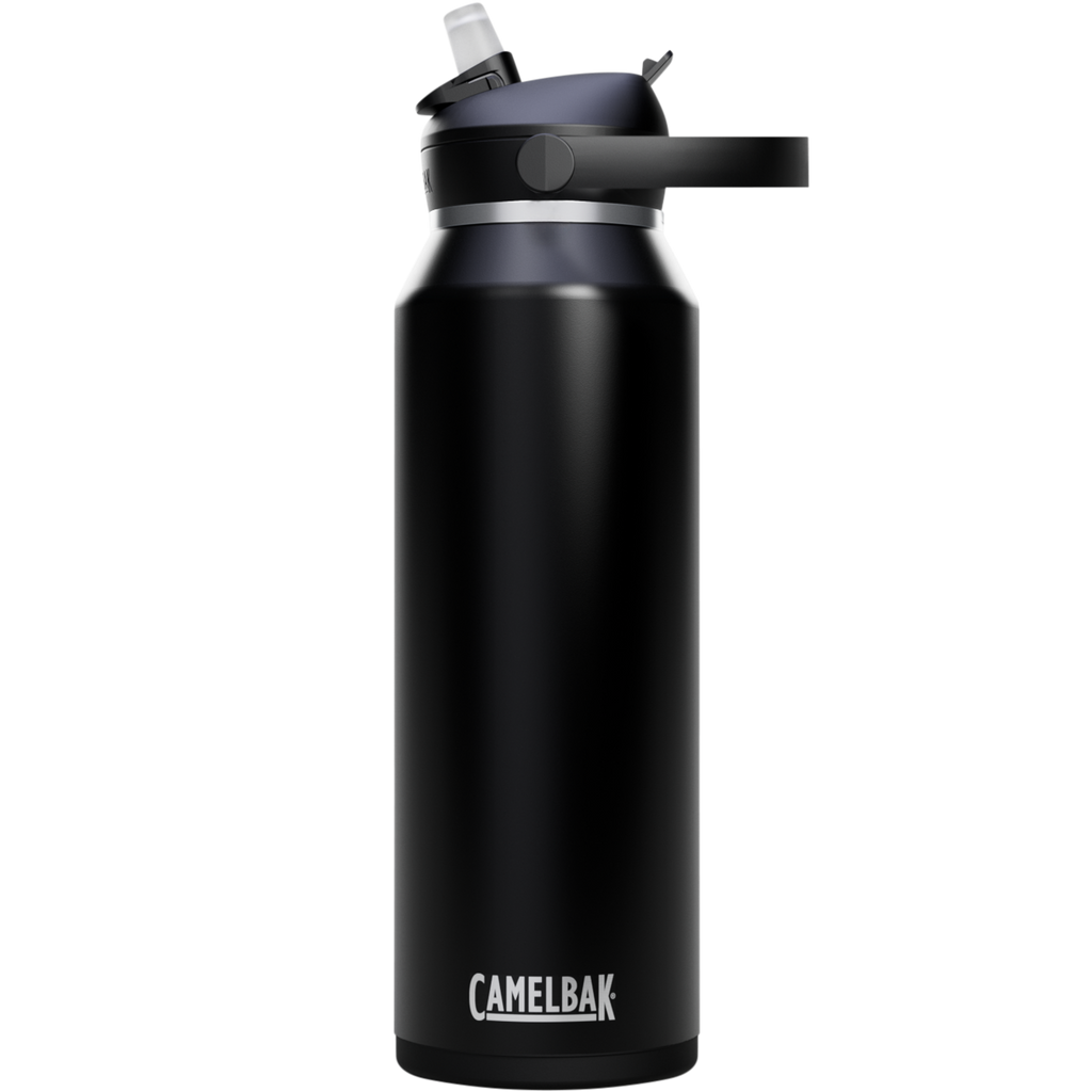CamelBak Thrive™ Flip Straw 40 oz Bottle, Insulated Stainless Steel