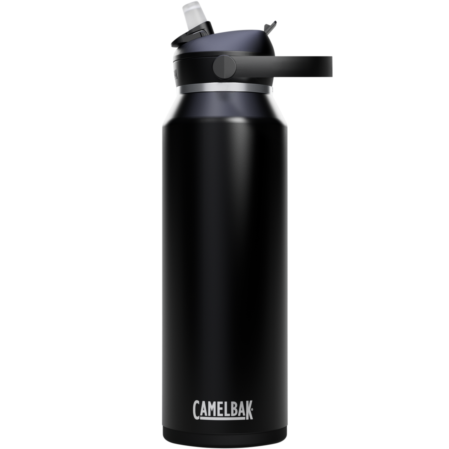 CamelBak Thrive™ Flip Straw 40 oz Bottle, Insulated Stainless Steel