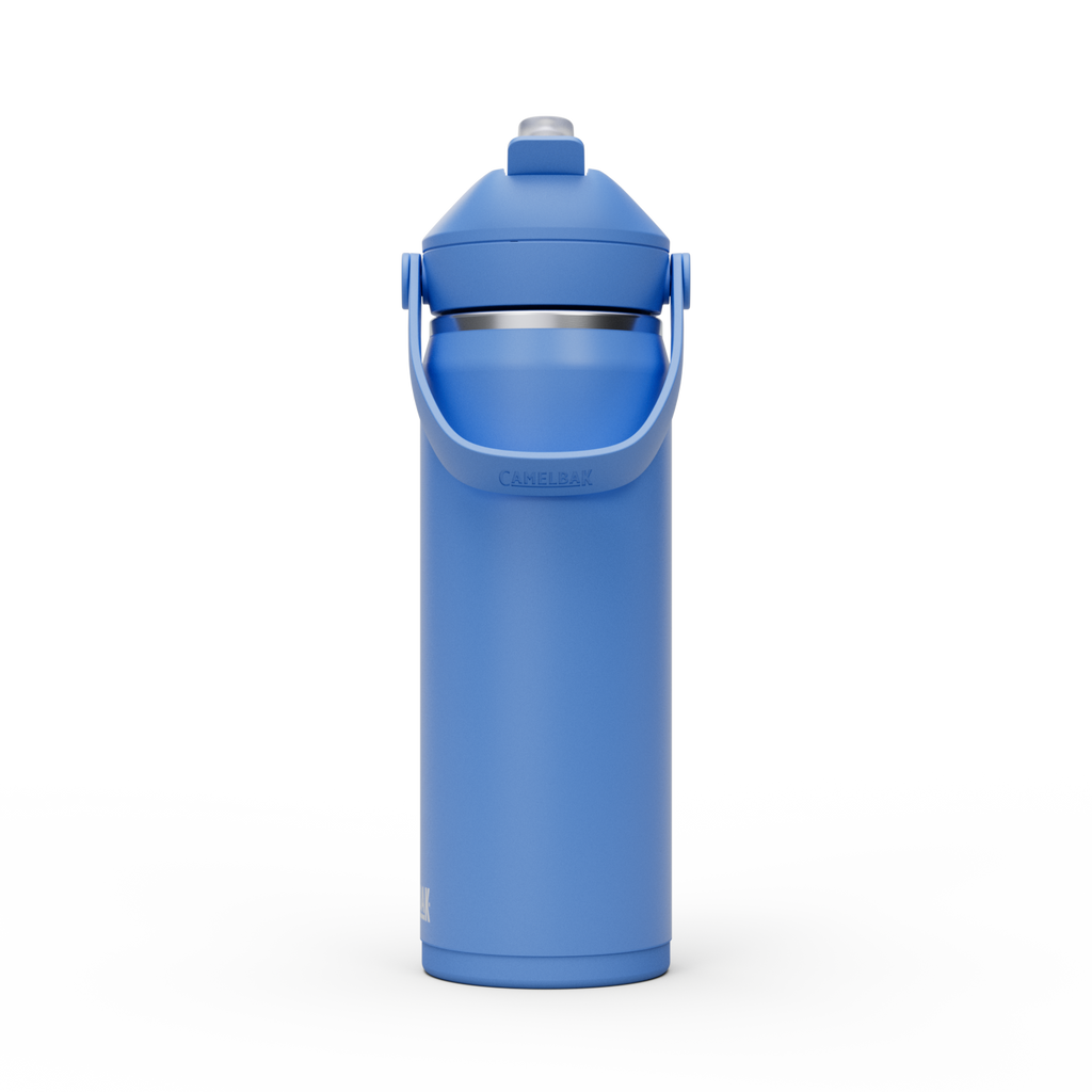 CamelBak Thrive™ Flip Straw 20 oz Bottle, Insulated Stainless Steel