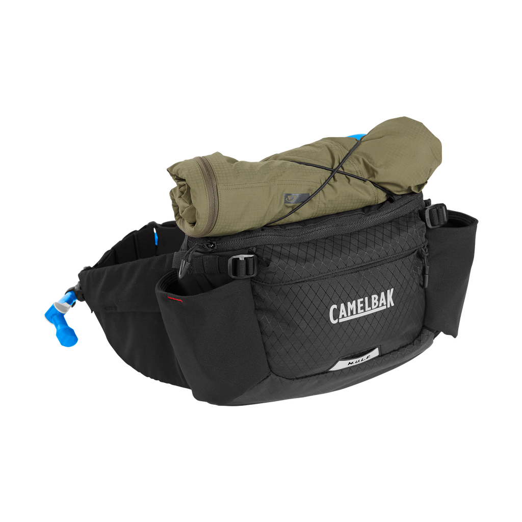 CamelBak M.U.L.E.® 5 Waist Pack with Crux® 1.5L Lumbar Reservoir